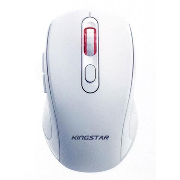 موس بی‌سیم کینگ استار KM620BRW Kingstar KM620BRW Wireless Mouse